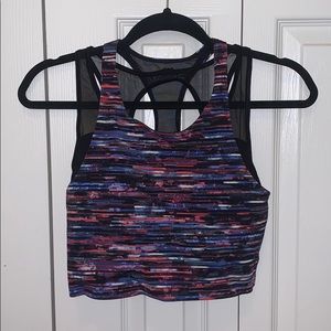 NWOT Lululemon Tank with Built in Sports Bra